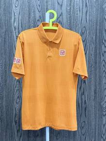 MU5438	T-shirt Uniqlo Tennis Kei Nishikori