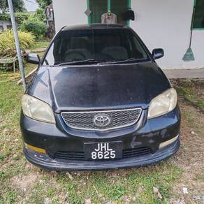 Toyota Vios E in Kota Bharu, KTN