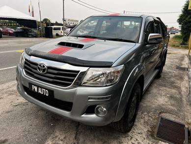 Toyota Hilux G VNT in Kajang, SGR