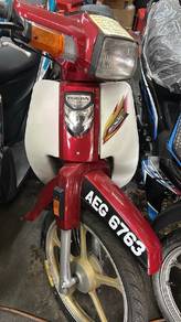 Honda EX5