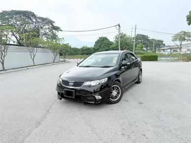 2010 Naza Forte SX