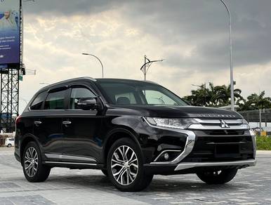 Mitsubishi Outlander 2.0 4WD in Johor Bahru, JHR