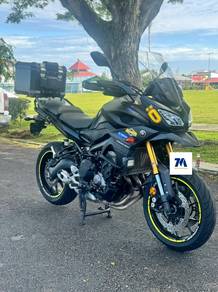 Yamaha Tracer 900