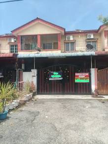 2-storey Terraced House For Sale in Ipoh,PRK