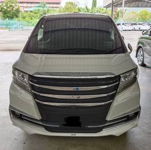 Toyota Alphard G in Shah Alam, SGR