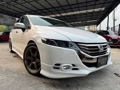 Honda Odyssey M in Kepong, KUL