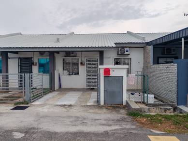 1-storey Terraced House For Rent in Tanjong Karang,SGR