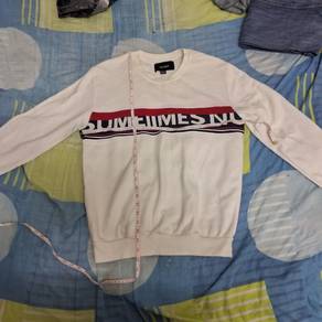 Pulls & Bear Sometimes Sweater Saiz M
