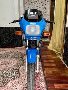 Yamaha RXZ