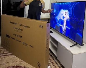 tv sharp 65 inc