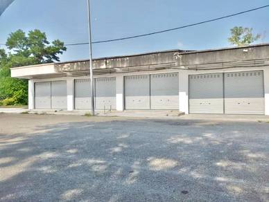 Warehouse / Factory For Rent in Rawang,SGR