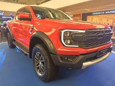 Ford Ranger RAPTOR in Others, SGR