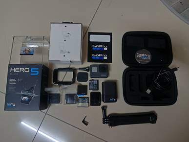 Go Pro Hero 5 Black