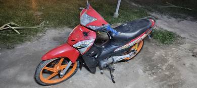 Honda Wave 100