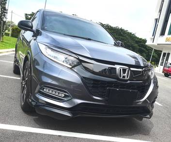 2020 Honda HR-V RS