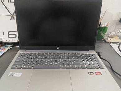 Hp laptop 15-fc0xxx