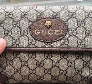 gucci belt bag