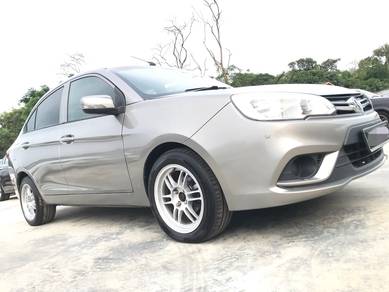 Proton Saga PREMIUM AT in Muar, JHR