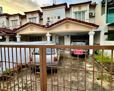 2-storey Terraced House For Sale in Puchong,SGR