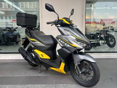 Honda Vario 160