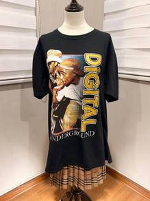 DIGITAL UNDERGROUND HIP HOP tee XL 3363