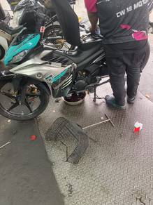 Yamaha 135LC