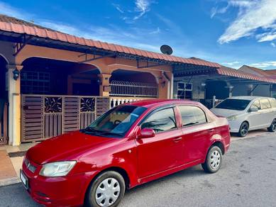Proton Saga N-LINE in Melaka Tengah, MLK