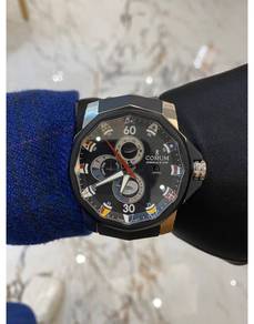 Corum Admiral’s Cup Seafender Tides Titanium 48mm
