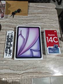 ipad air M2 11inci