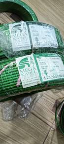 kabel PVC Bersalut 