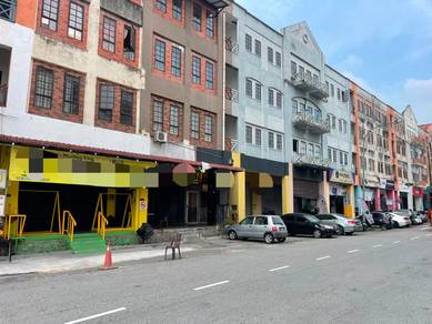 Shop lot For Sale in Kulai,JHR