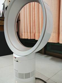 Used Dyson Cool Desk Fan Table Fan