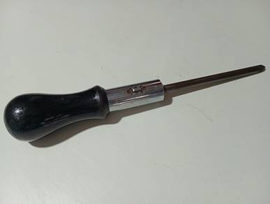 Vintage Tool Smiths Ratchet Screwdriver (Japan)