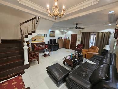 2-storey Terraced House For Sale in Puncak Jalil,SGR