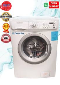 Washing Machine ELECTROLUX 7KG/5KG DUAL MACHINE