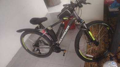 Rockrider Mountain Bike 26” Used - Good Condition