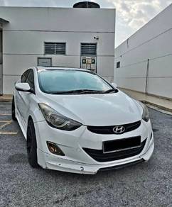 Hyundai Elantra PREMIUM in Baling, KDH
