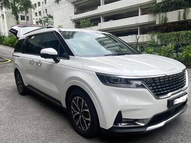 Kia Carnival D 8 SEATER MID in Mont Kiara, KUL