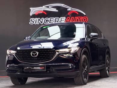 Mazda CX-8 HIGH in Ampang, SGR