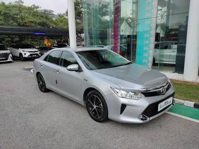 Toyota Camry GX in Shah Alam, SGR