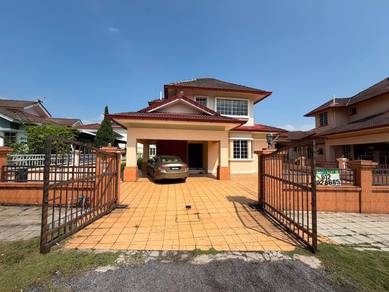 Bungalow House For Sale in Rawang,SGR