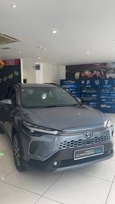Toyota Corolla Cross HYBRID in Balakong, SGR