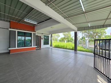 1-storey Terraced House For Rent in Melaka City,MLK