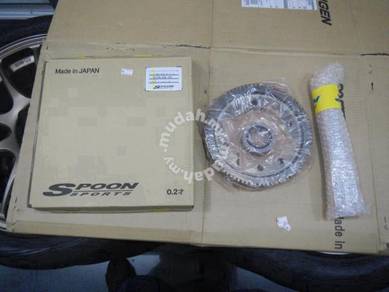 Spoon 5.1 Final Gear Set Ep3 Dc5 Fd2 Type R