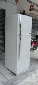 Toshiba 2 doors fridge refrigerator 350-L