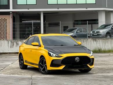MG MG5 STANDARD in Masai, JHR