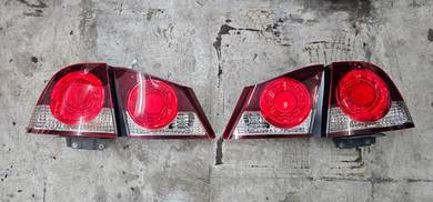 Honda Civic Fd2r rear lamp set