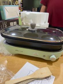 Steamboat, Grill, Pancake Pot (New)