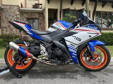 Yamaha R25