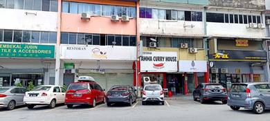 Shop lot For Rent in Seri Kembangan,SGR